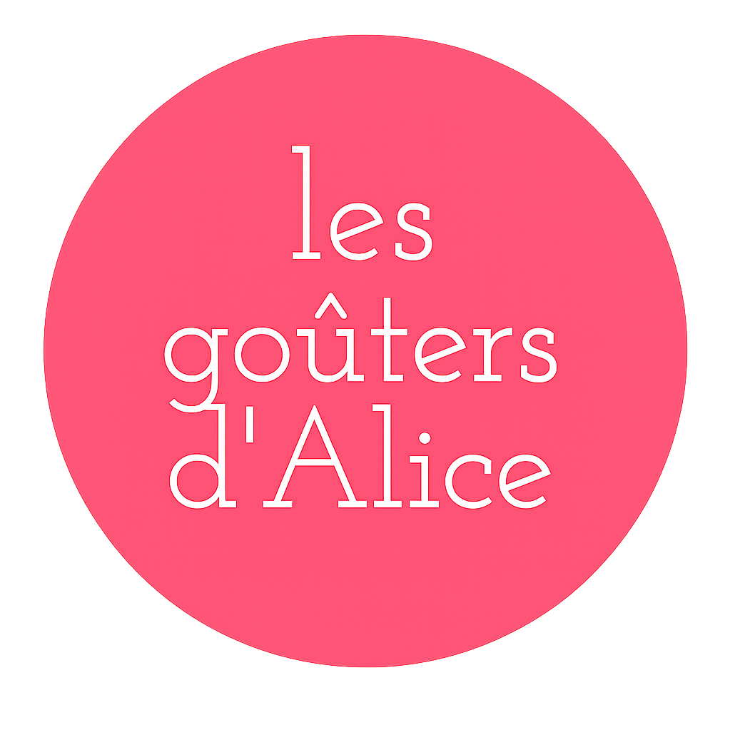 Logo Les Goûters d'Alice